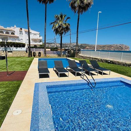 Javea Ocean View I Exteriör bild