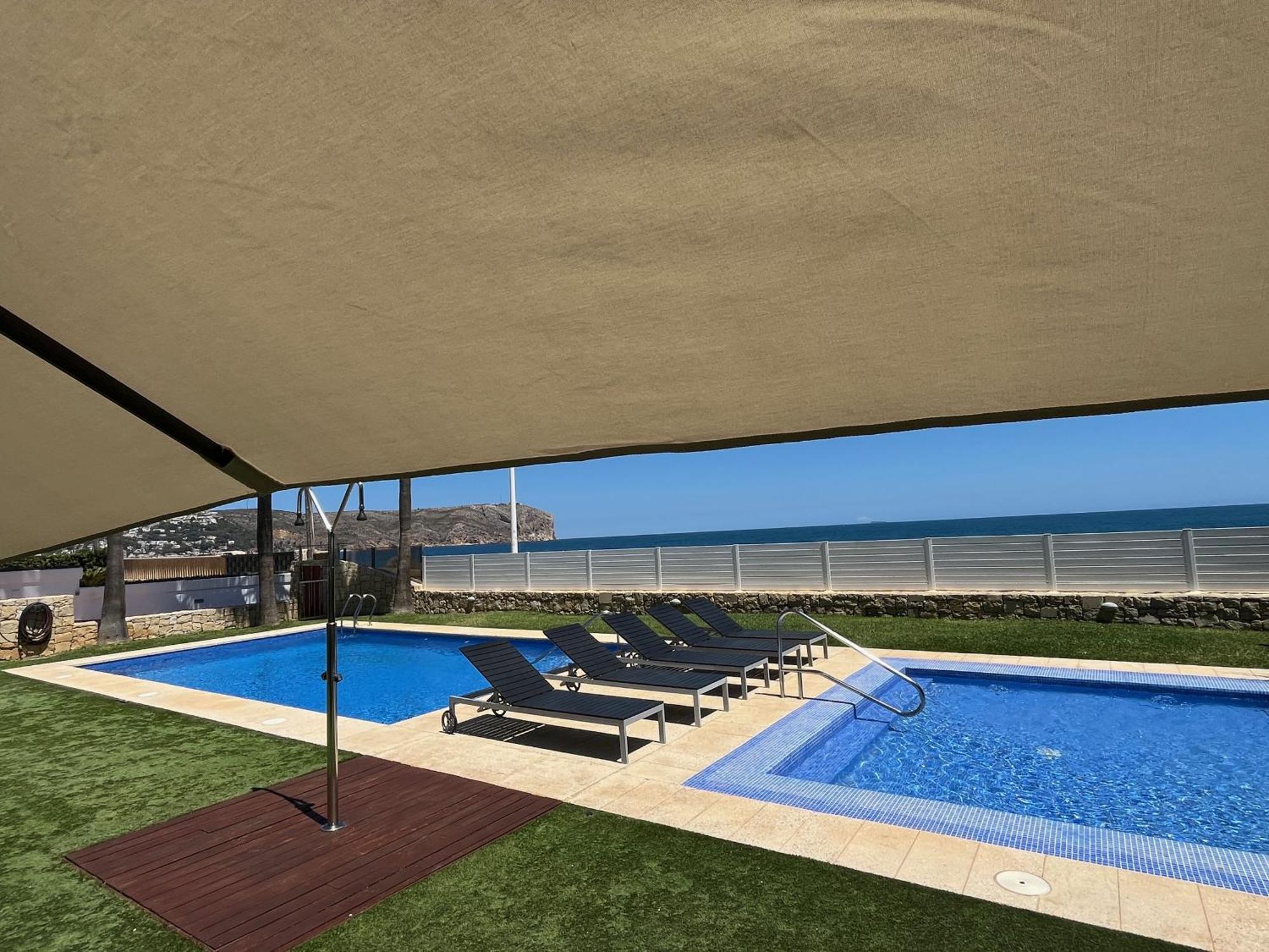Javea Ocean View I Exteriör bild