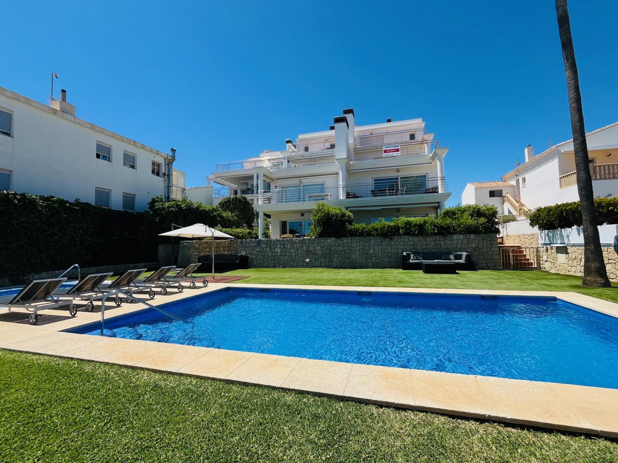 Javea Ocean View I Exteriör bild