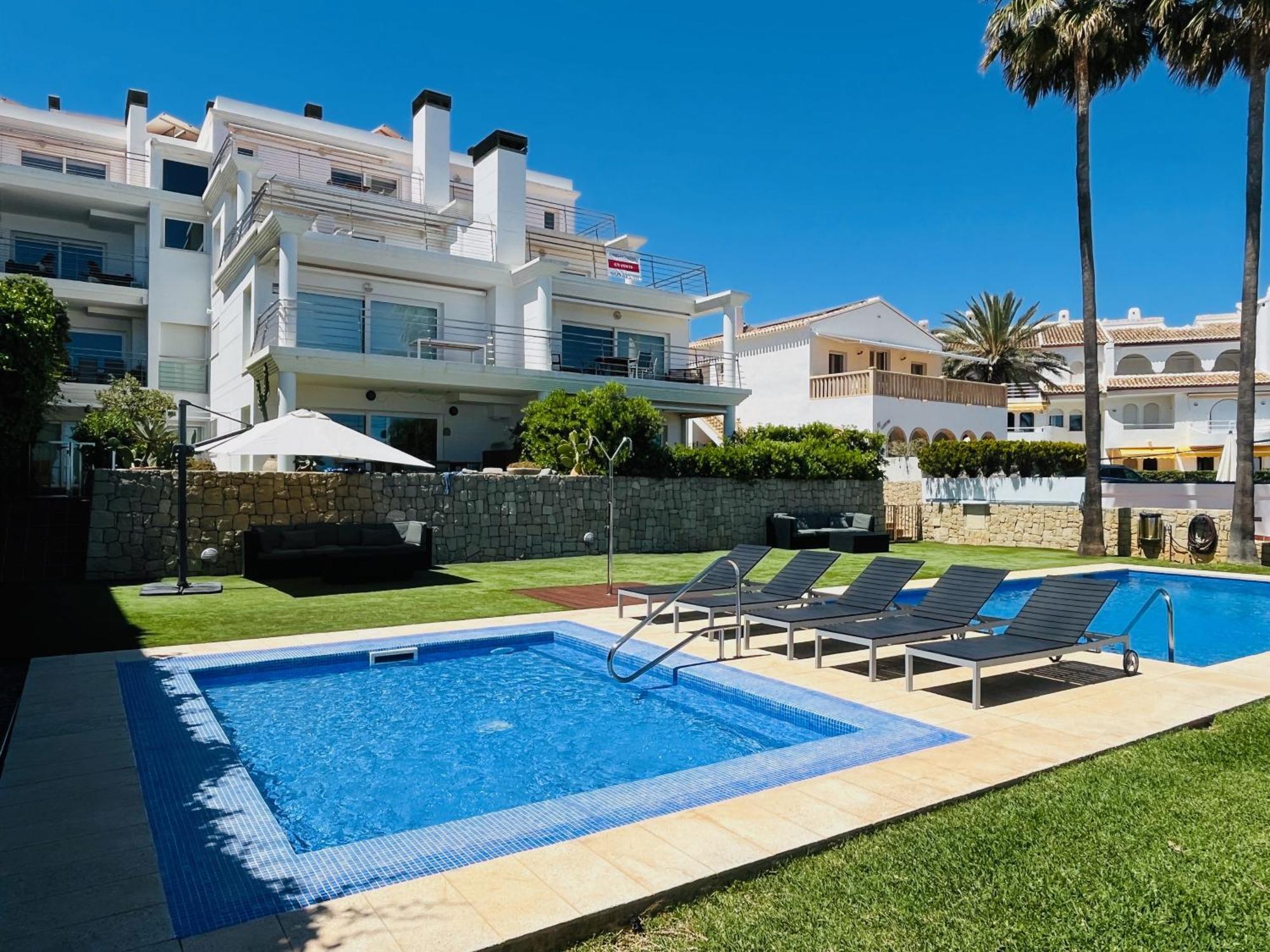 Javea Ocean View I Exteriör bild