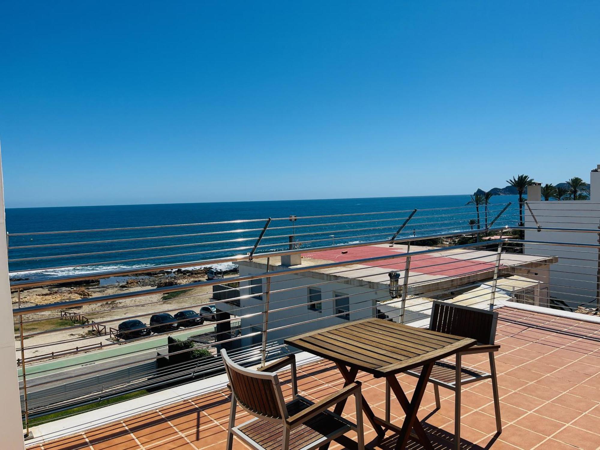Javea Ocean View I Exteriör bild